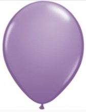 Basksz lila balon 12 inc balon
